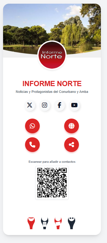 Business Card Informenorte