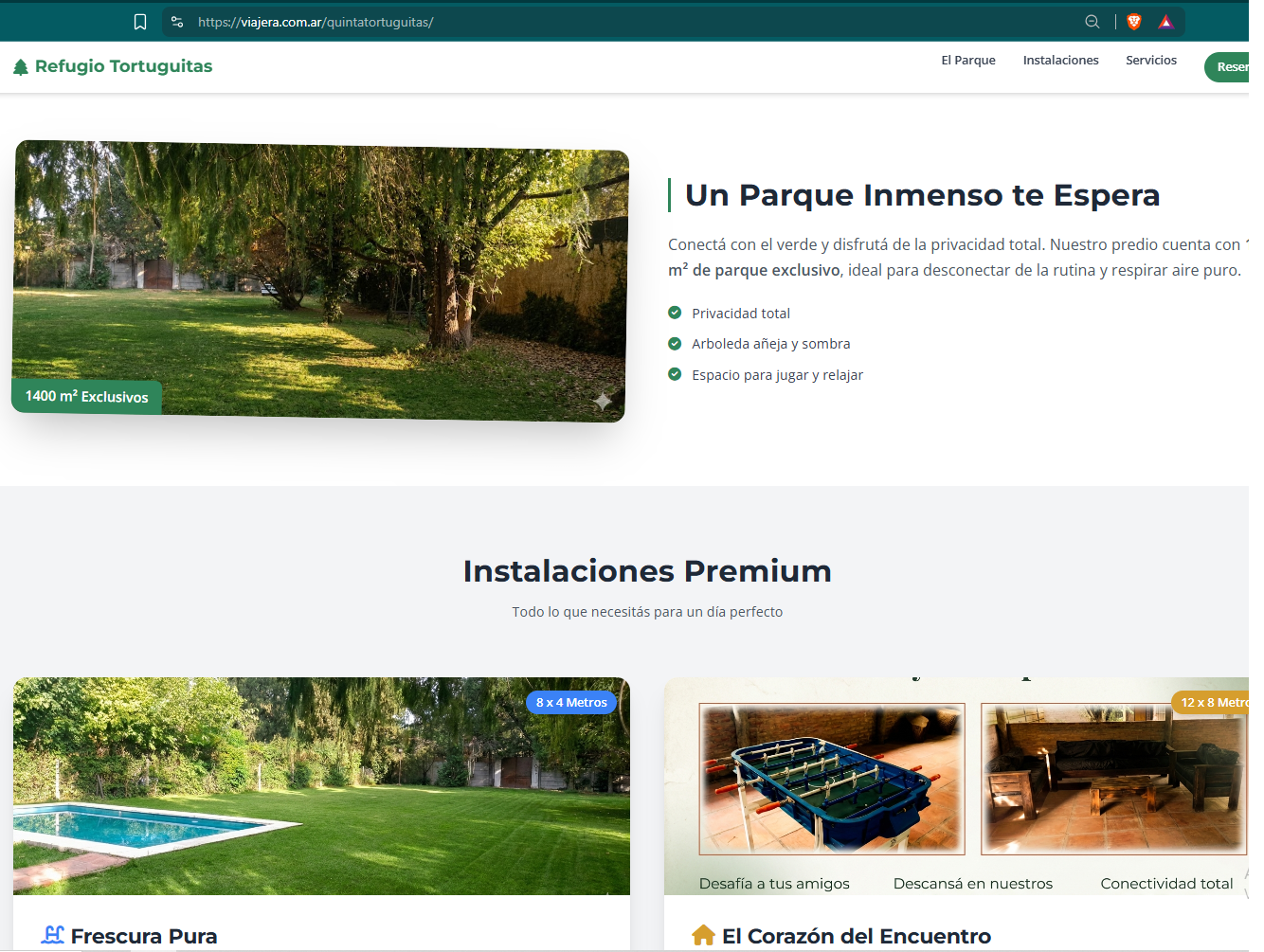 Quinta Tortuguitas